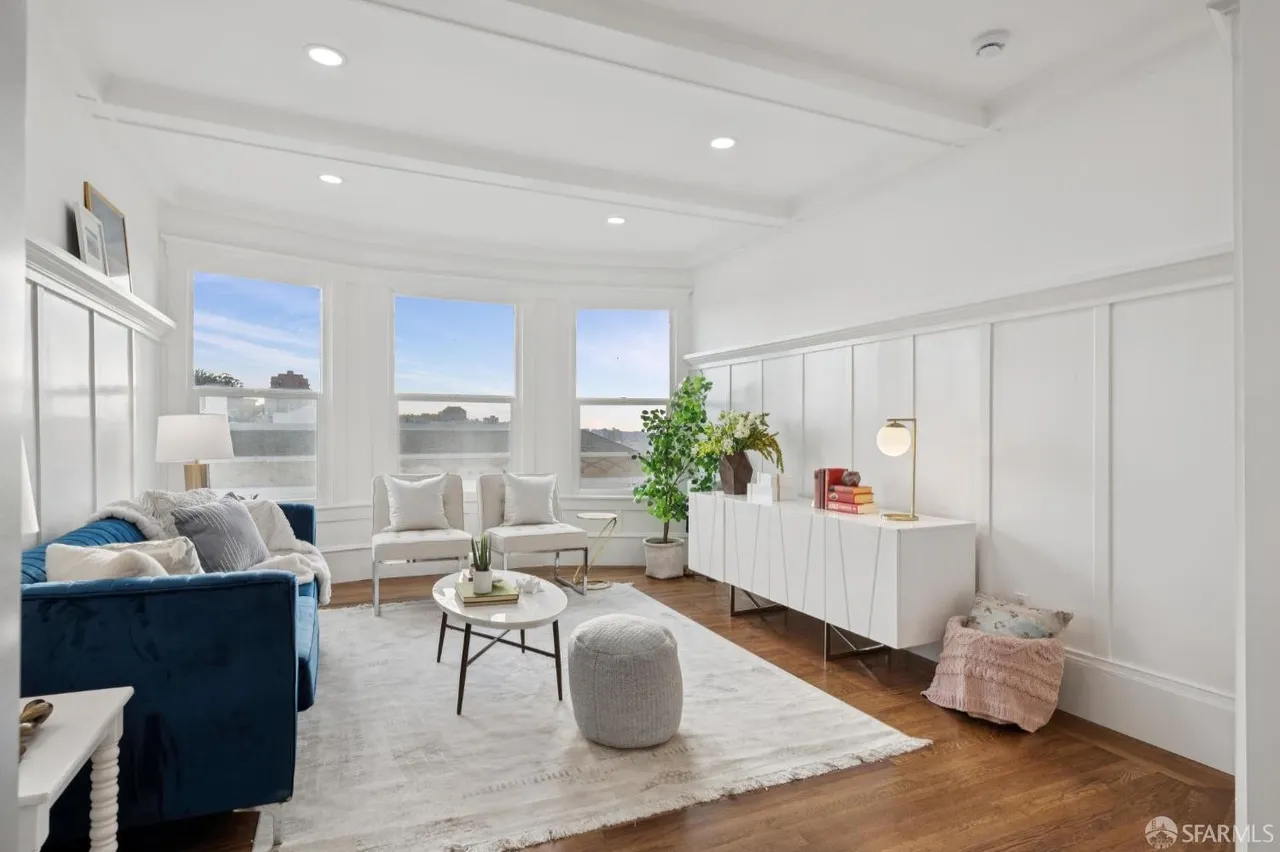 Elegant family home presents premium modern living