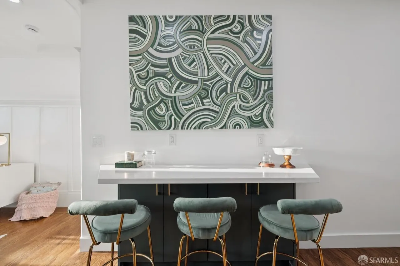 Elegant family home presents premium modern living