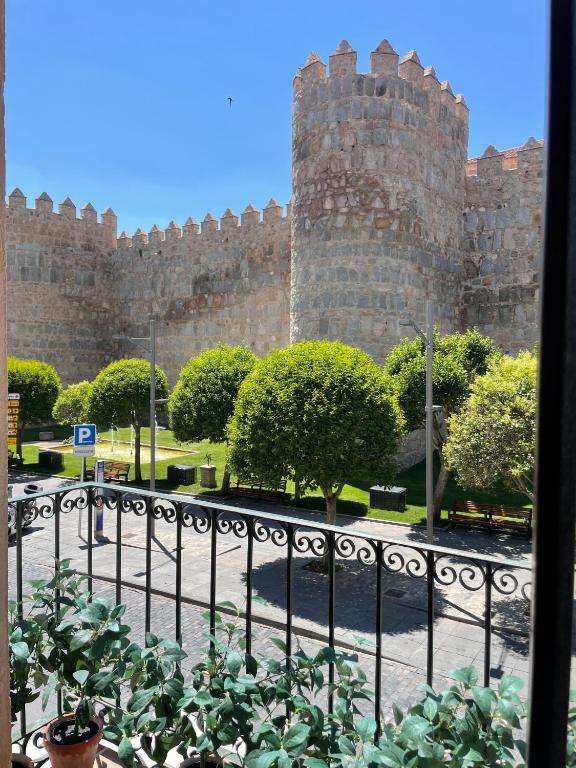 The Avila Apartments