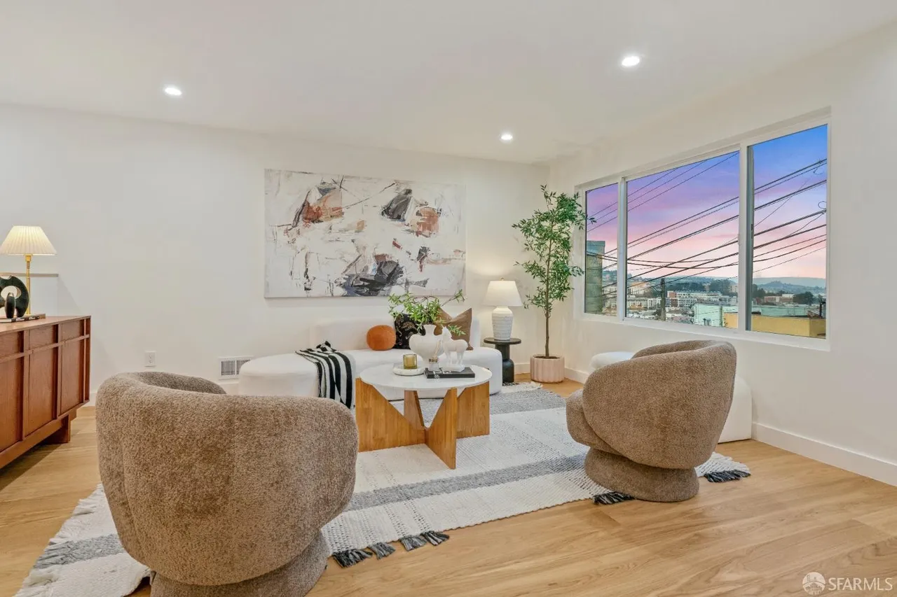 2 Floor house in Compound Pejaten Barat Kemang