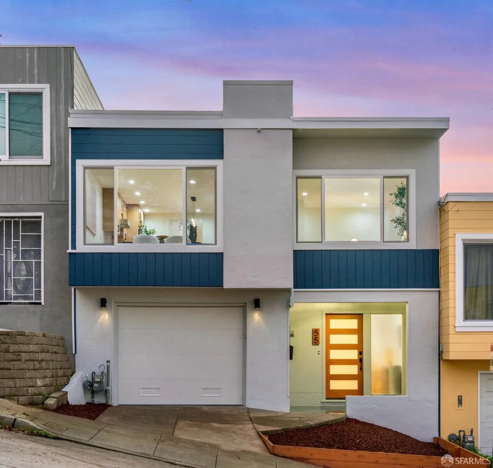 2 Floor house in Compound Pejaten Barat Kemang