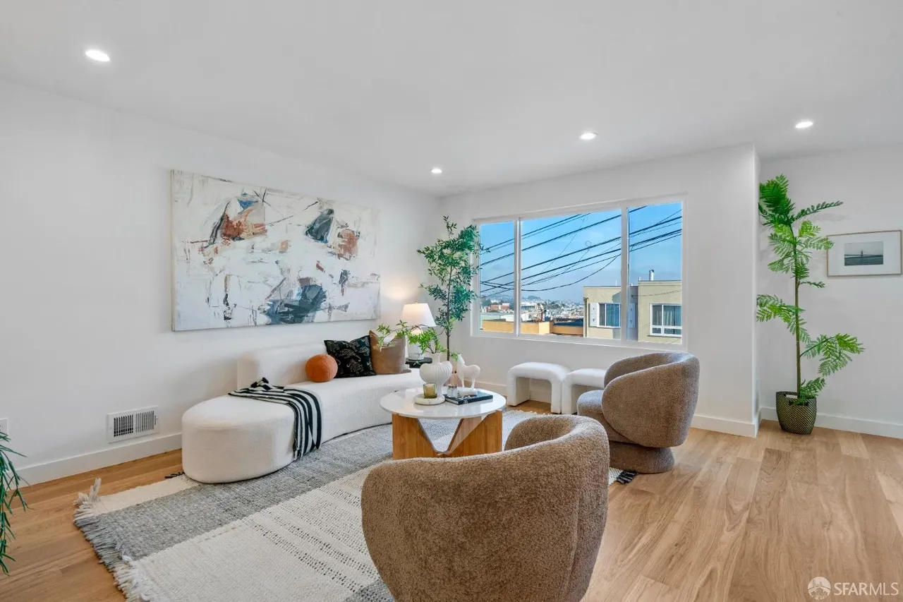 2 Floor house in Compound Pejaten Barat Kemang