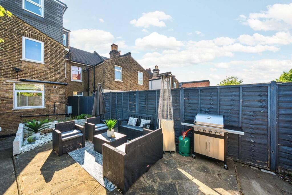 Parchmore Road, Thornton Heath, CR7