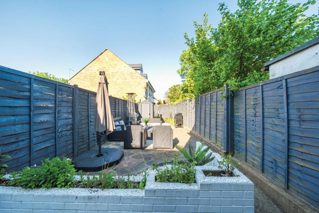 Parchmore Road, Thornton Heath, CR7