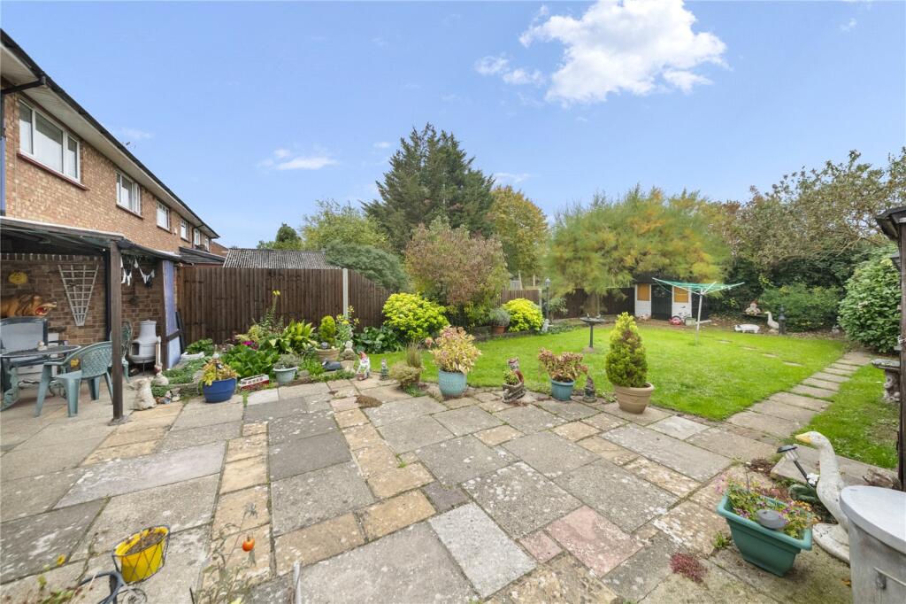 Heather Lane, Yiewsley, West Drayton, UB7