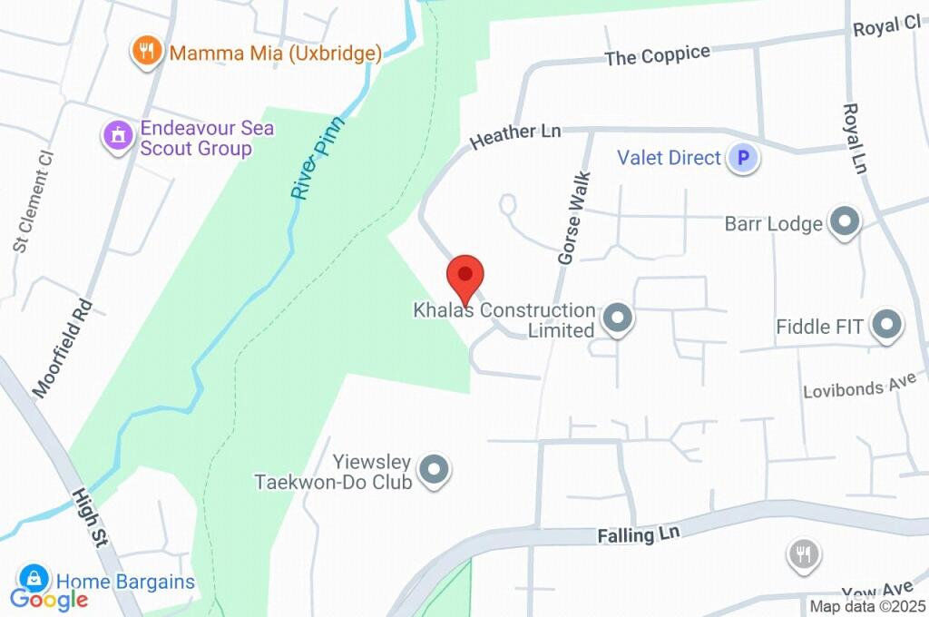 Heather Lane, Yiewsley, West Drayton, UB7