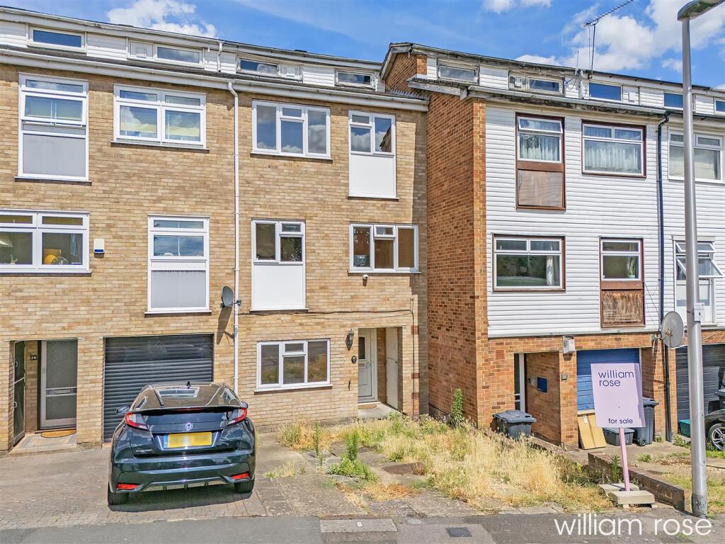 Ford End, Woodford Green